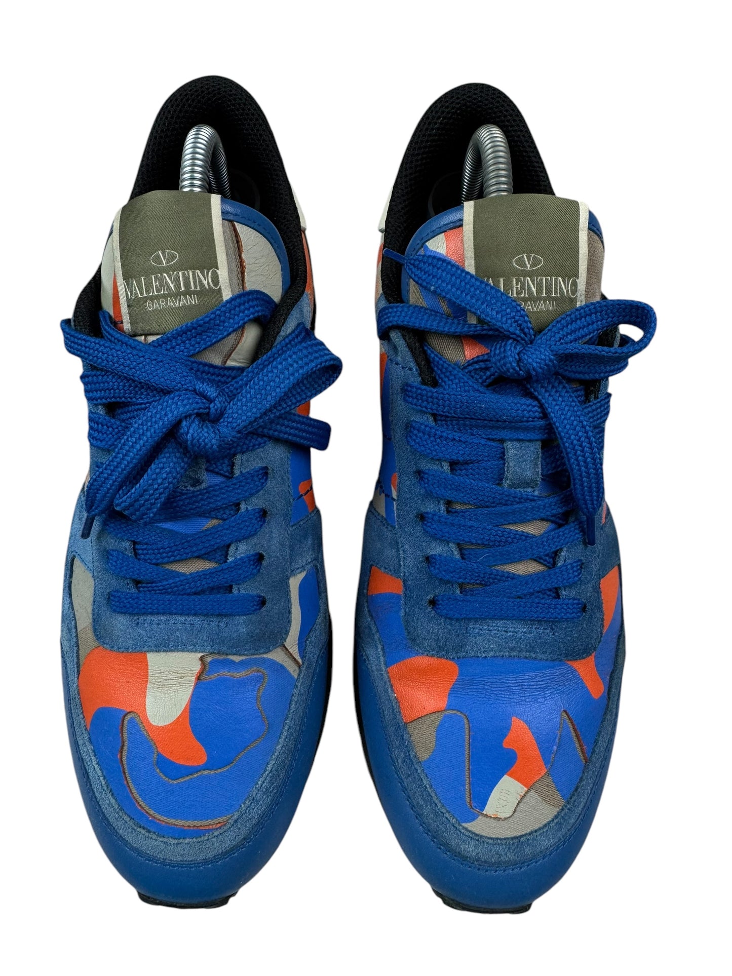 Valentino Rockrunner Blue Orange