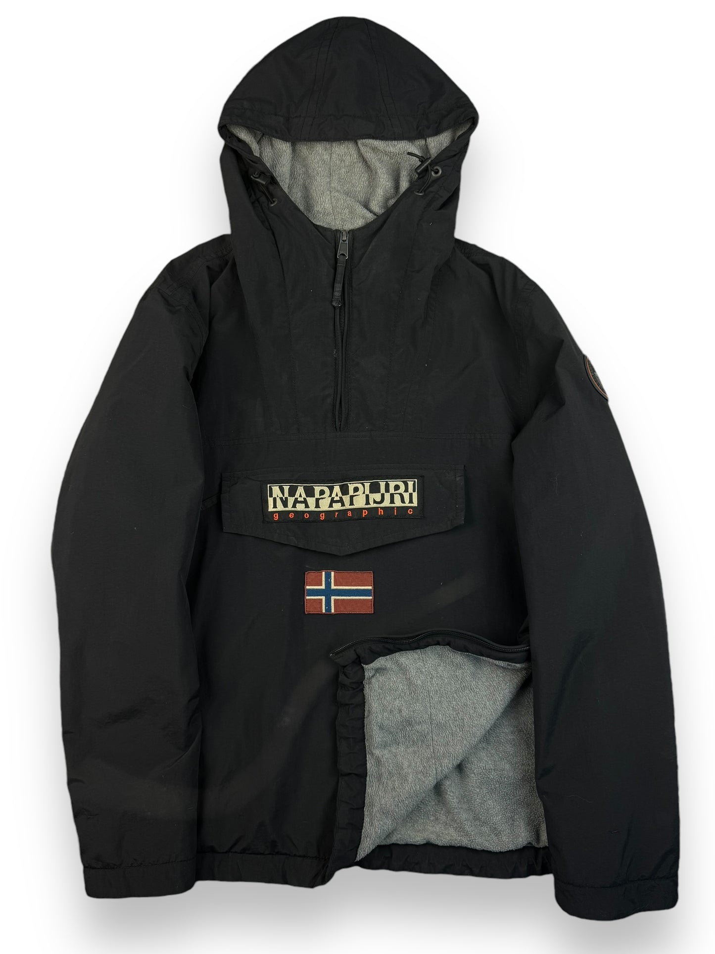 Napapijiri Fleece Lined Jacket