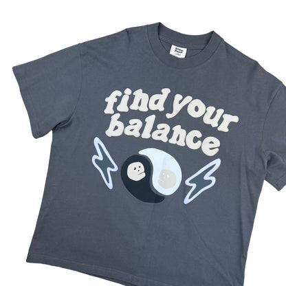 Broken Planet ‘Find your balance’ T-Shirt