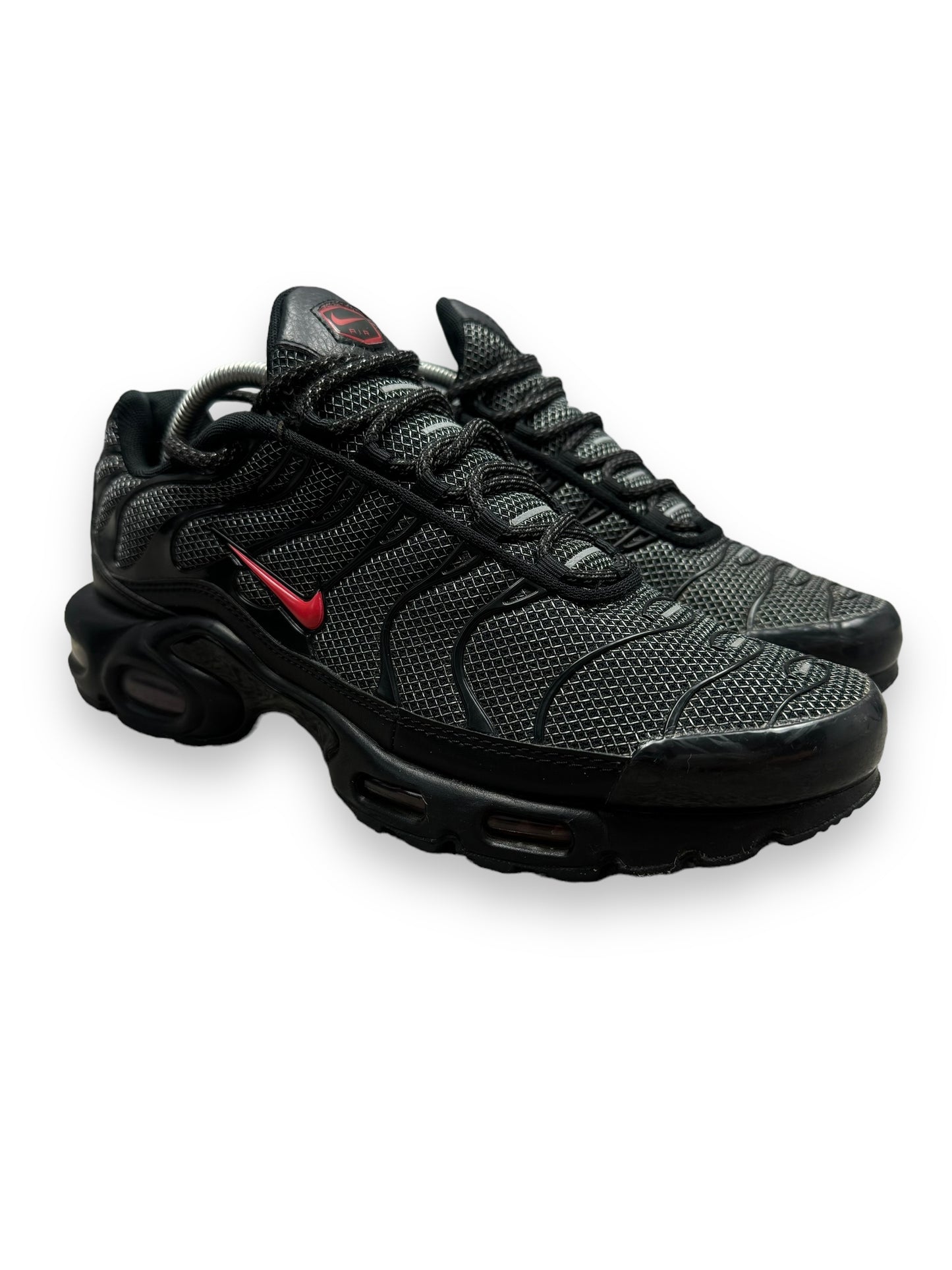 Nike Air Max Plus Tn Black Red