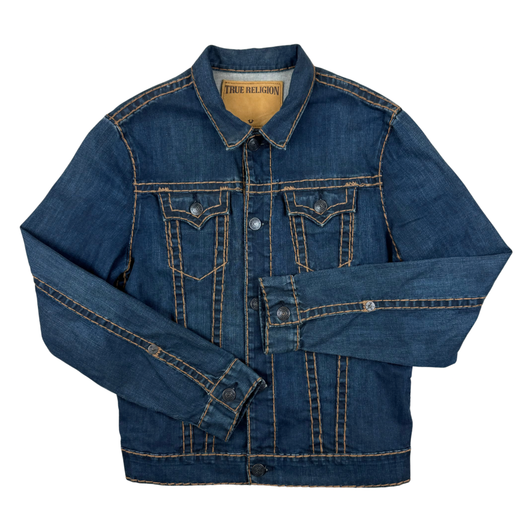 True Religion Denim Jacket