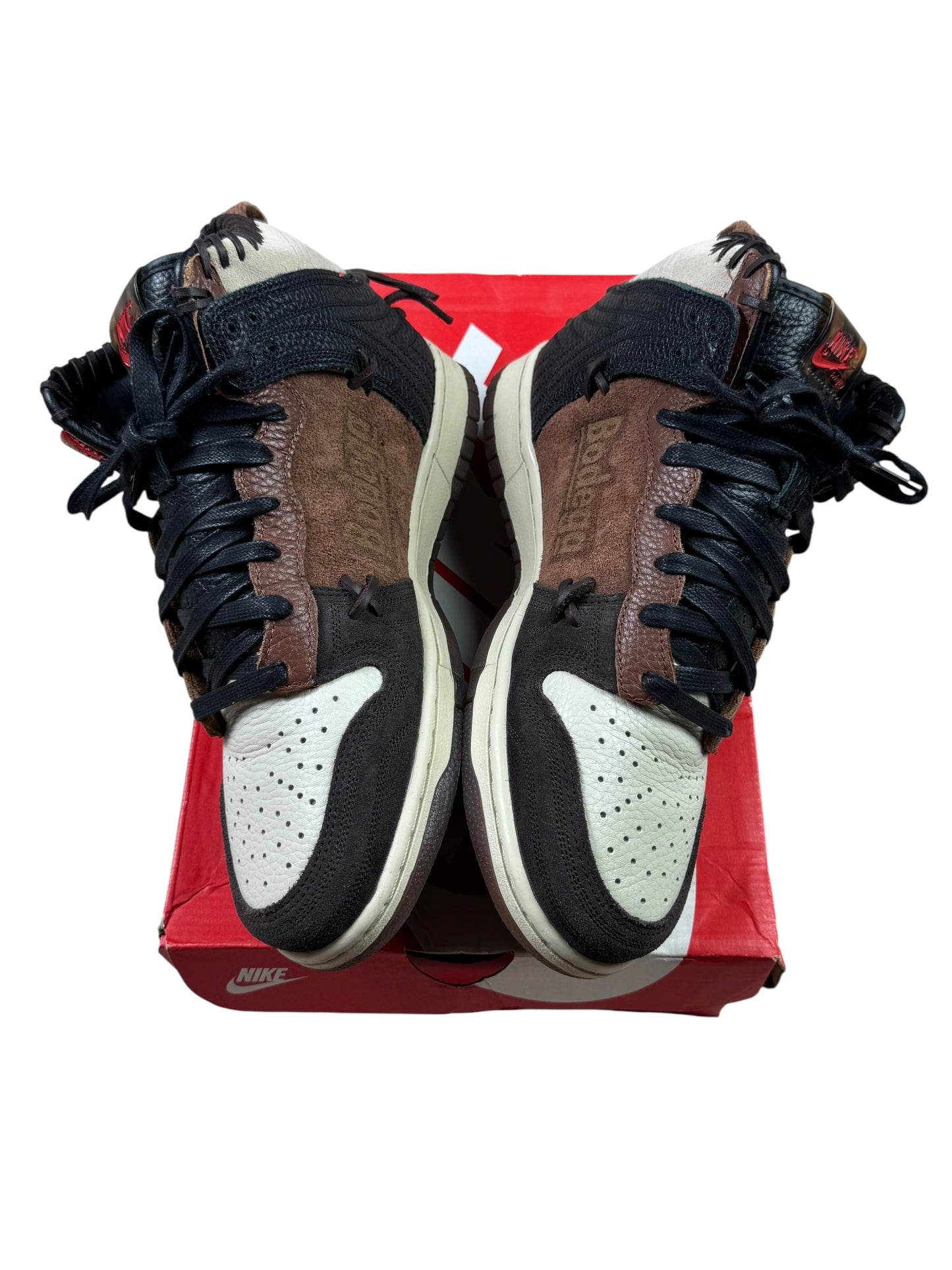 Bodega x Nike Dunk High 'Legend'