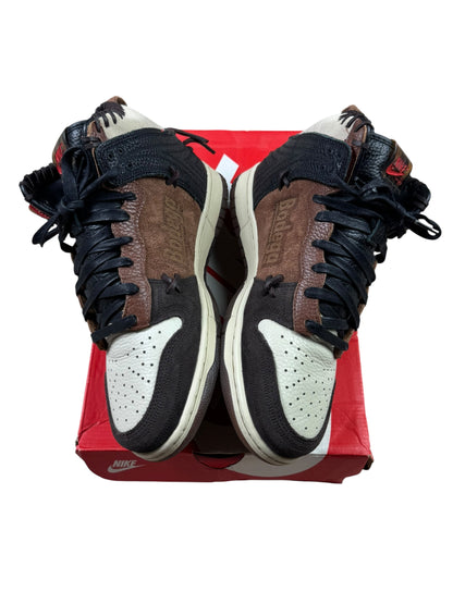 Bodega x Nike Dunk High 'Legend'
