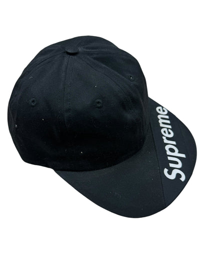 Supreme Visor Label 6-Panel Cap SS20