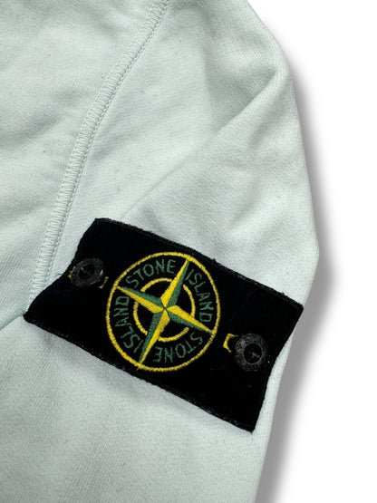 Stone Island Zip-Up Hoodie