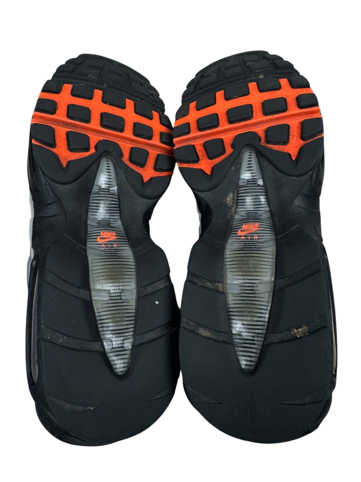 Nike Air Max 95 Black Hyper Crimson