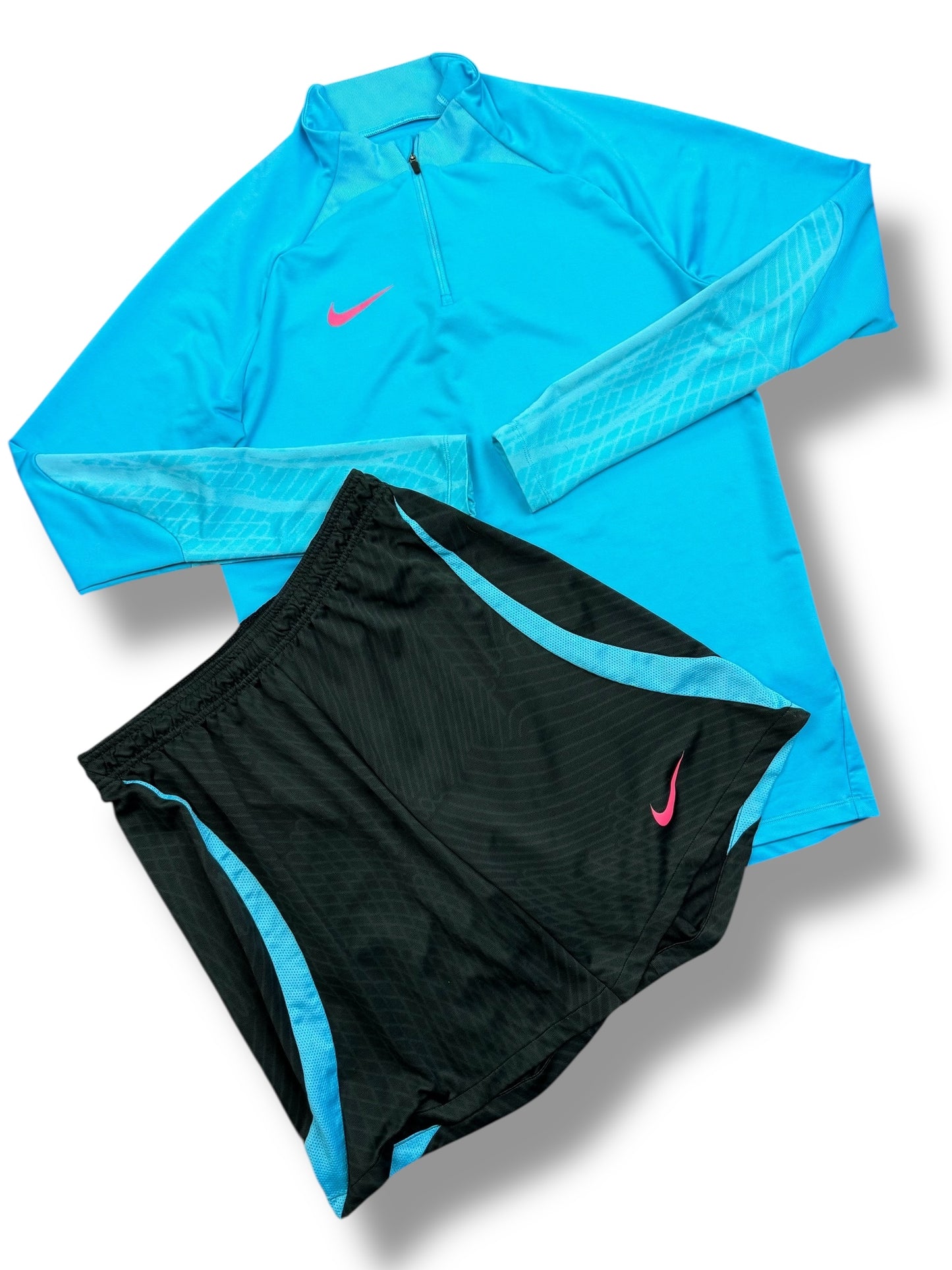 Nike Strike Short Set