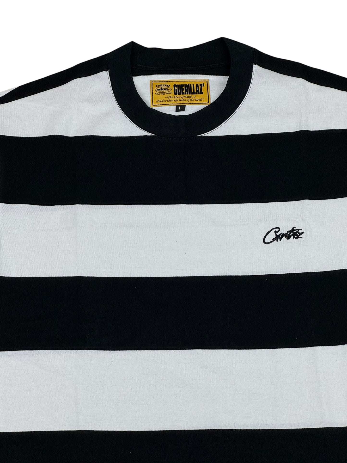 Corteiz Striped T-Shirt