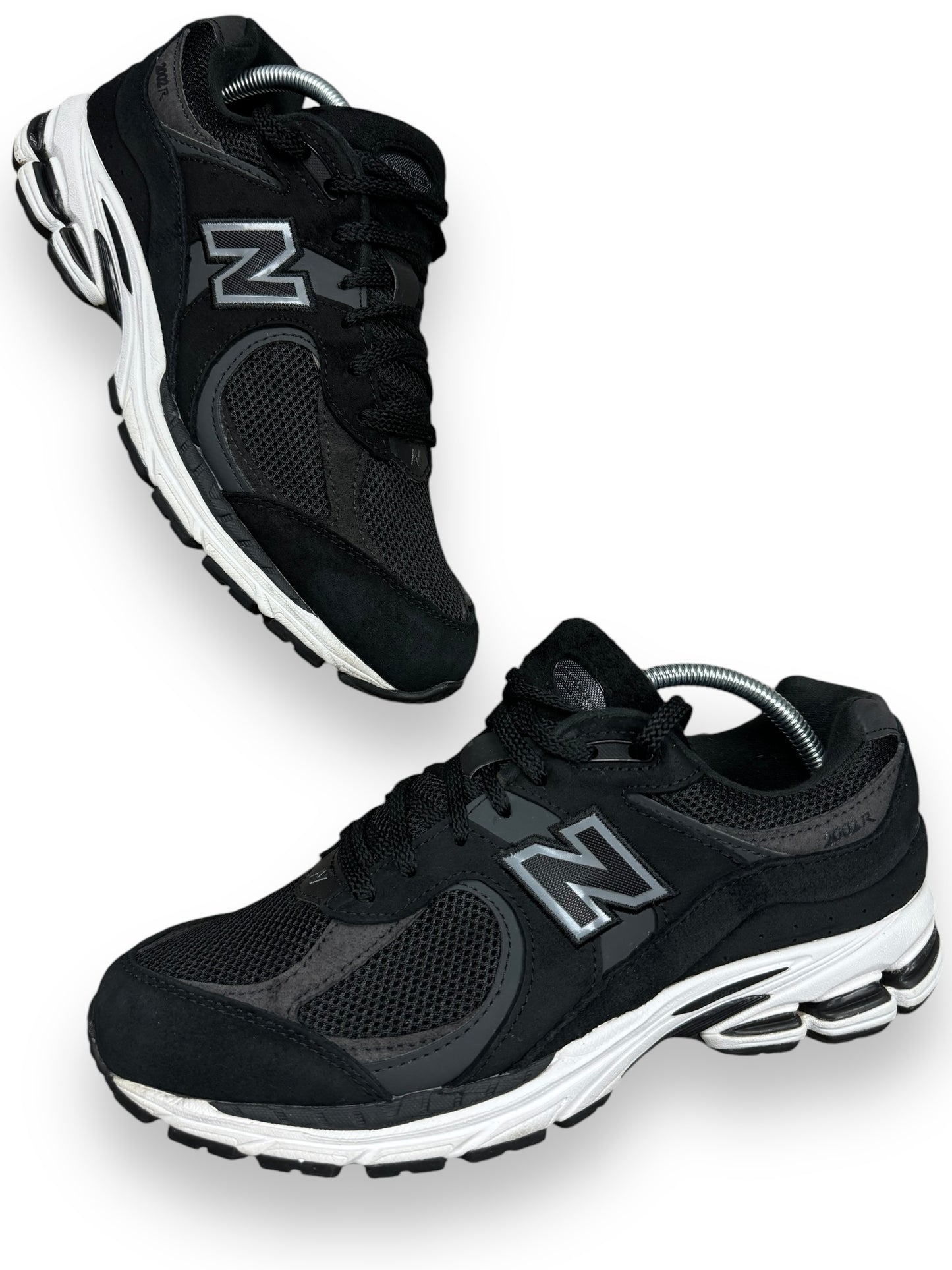 New Balance 2002r Black