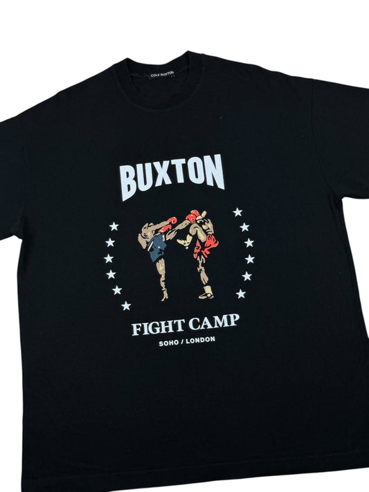 Cole Buxton Fight Camp Tee