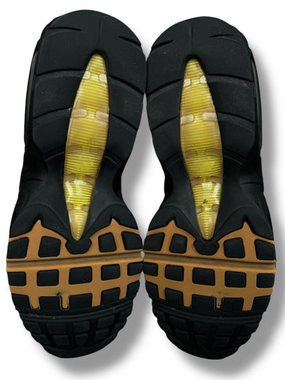 Nike Air Max 95 Icons Yellow Strike