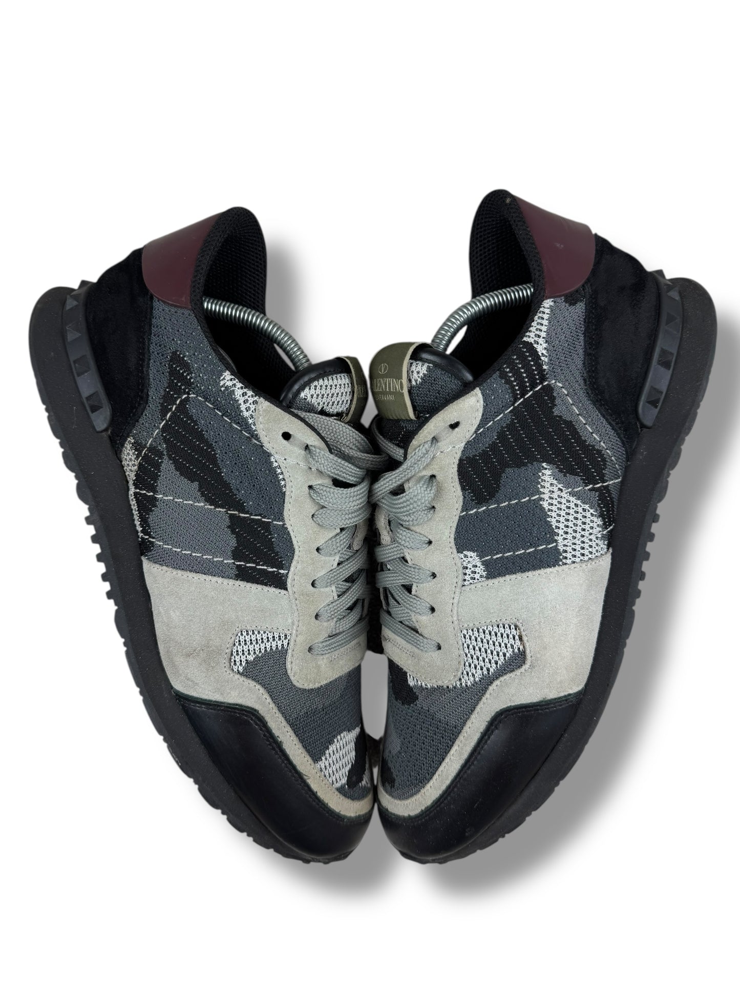 Valentino Mesh Rockrunners