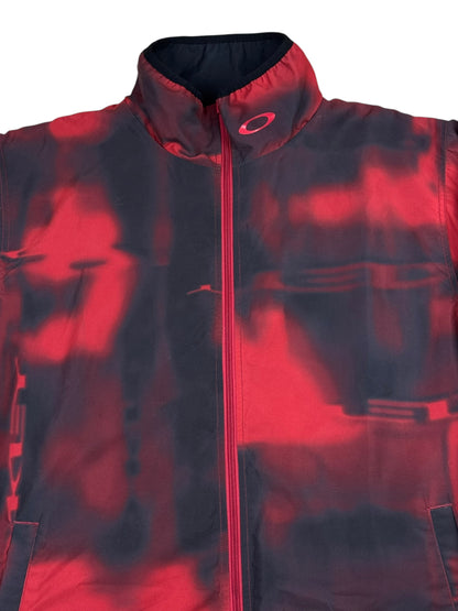 Oakley Reversible Shell Zip Up Jacket