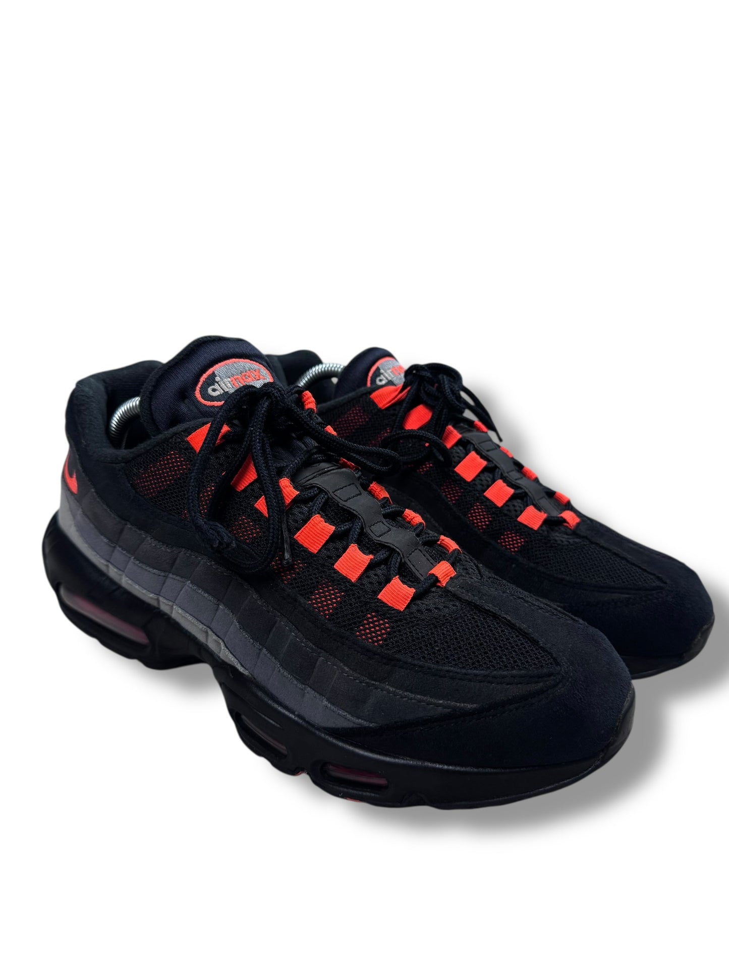 Nike Air Max 95 Laser Crimson