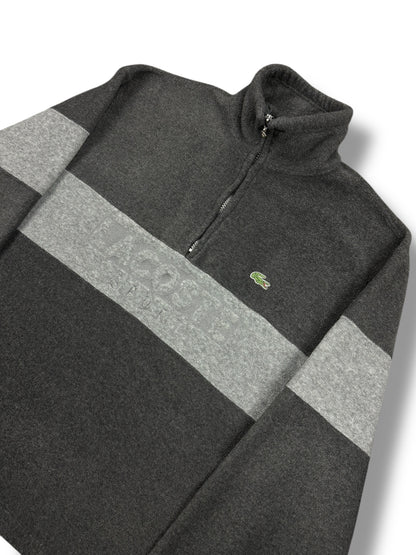 Lacoste Quarter Zip Fleece