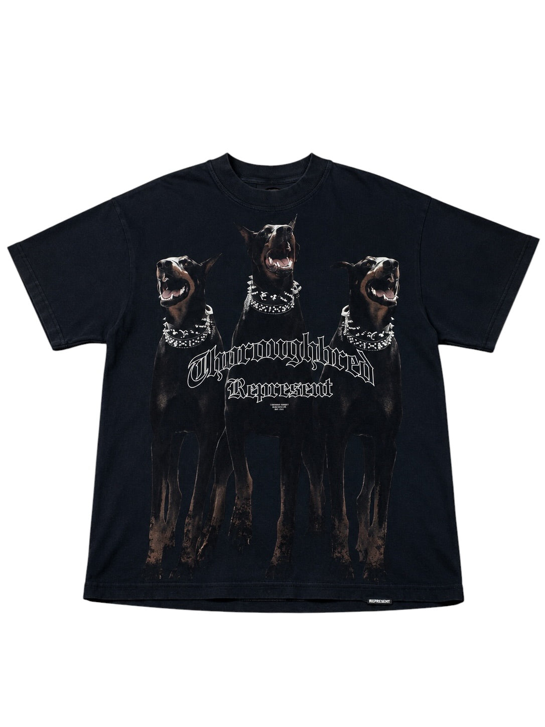Represent Thoroughbred T-Shirt