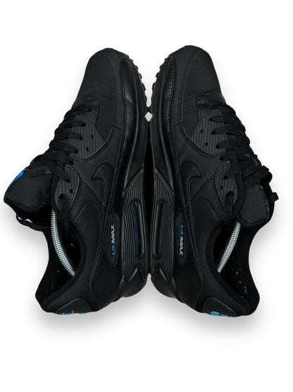 Nike Air Max 90 Black Laser Blue