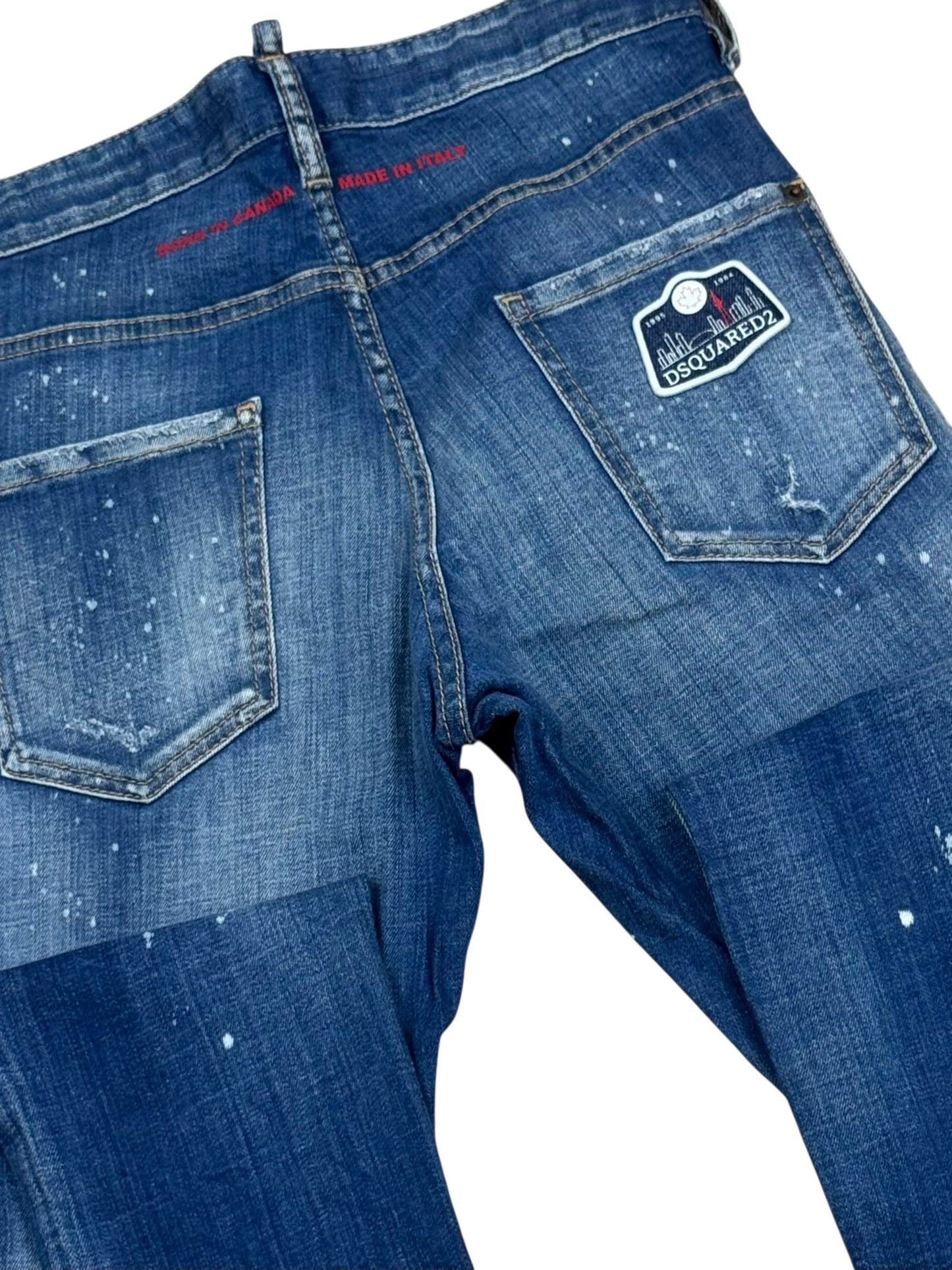 Dsquared2 Cool Guy Distressed Jeans