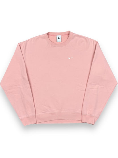 Nike NRG Solo Swoosh Sweatshirt