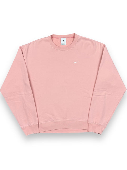 Nike NRG Solo Swoosh Sweatshirt