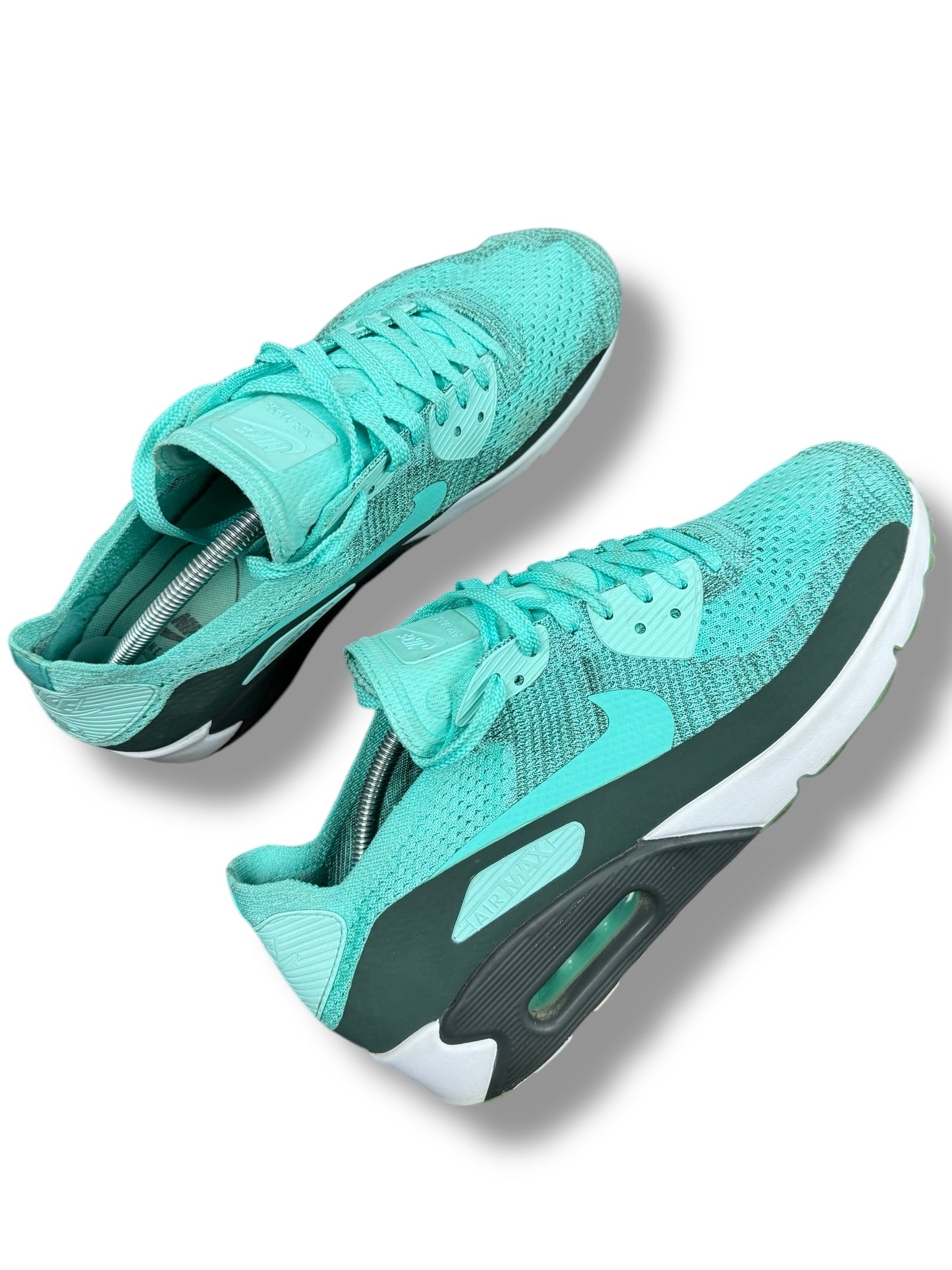 Nike Air Max 90 Ultra 2.0 Flyknit Hyper Turquoise