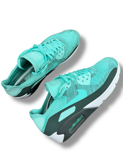 Nike Air Max 90 Ultra 2.0 Flyknit Hyper Turquoise