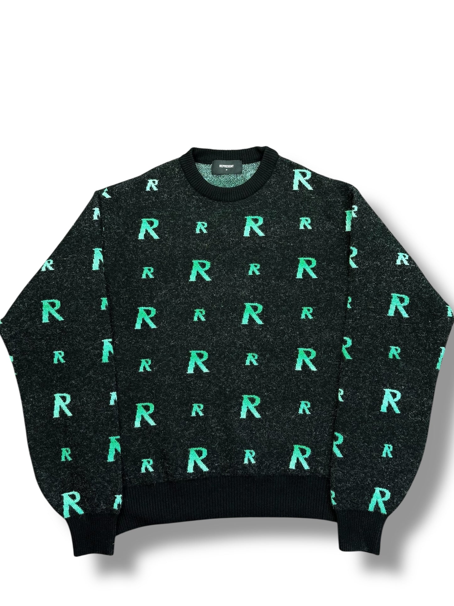 Represent Knitted Sweatshirt