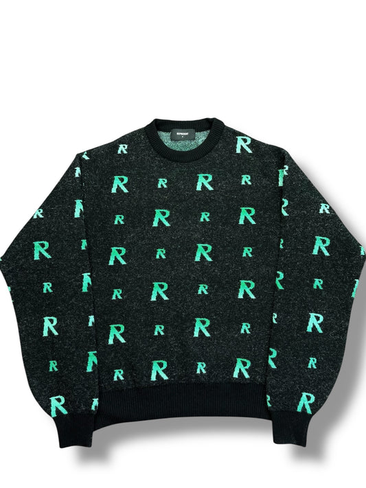 Represent Knitted Sweatshirt