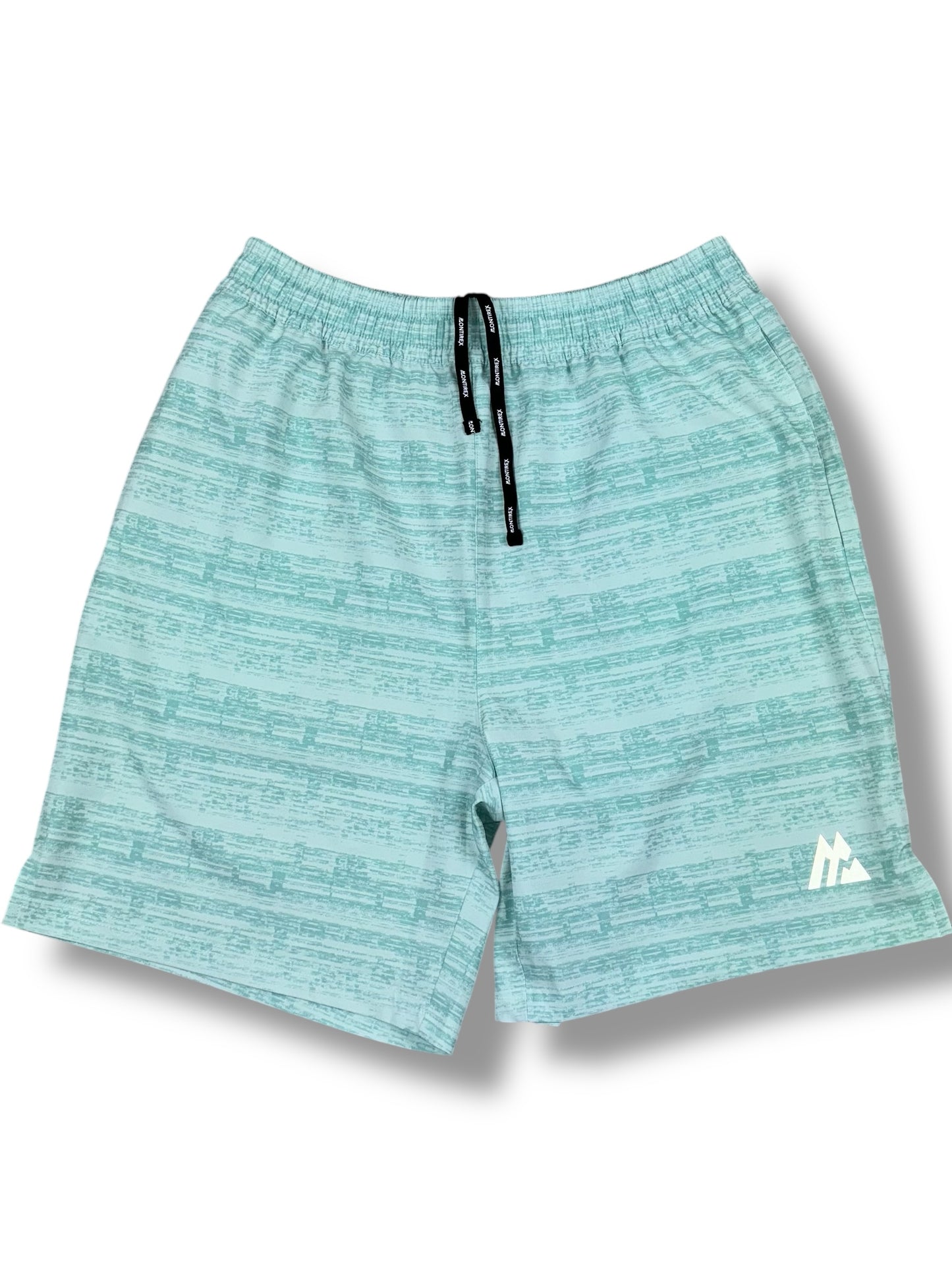 Montirex Pacer Printed Short Set