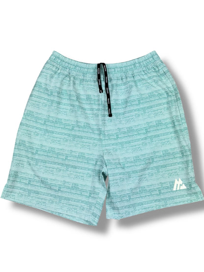 Montirex Pacer Printed Short Set