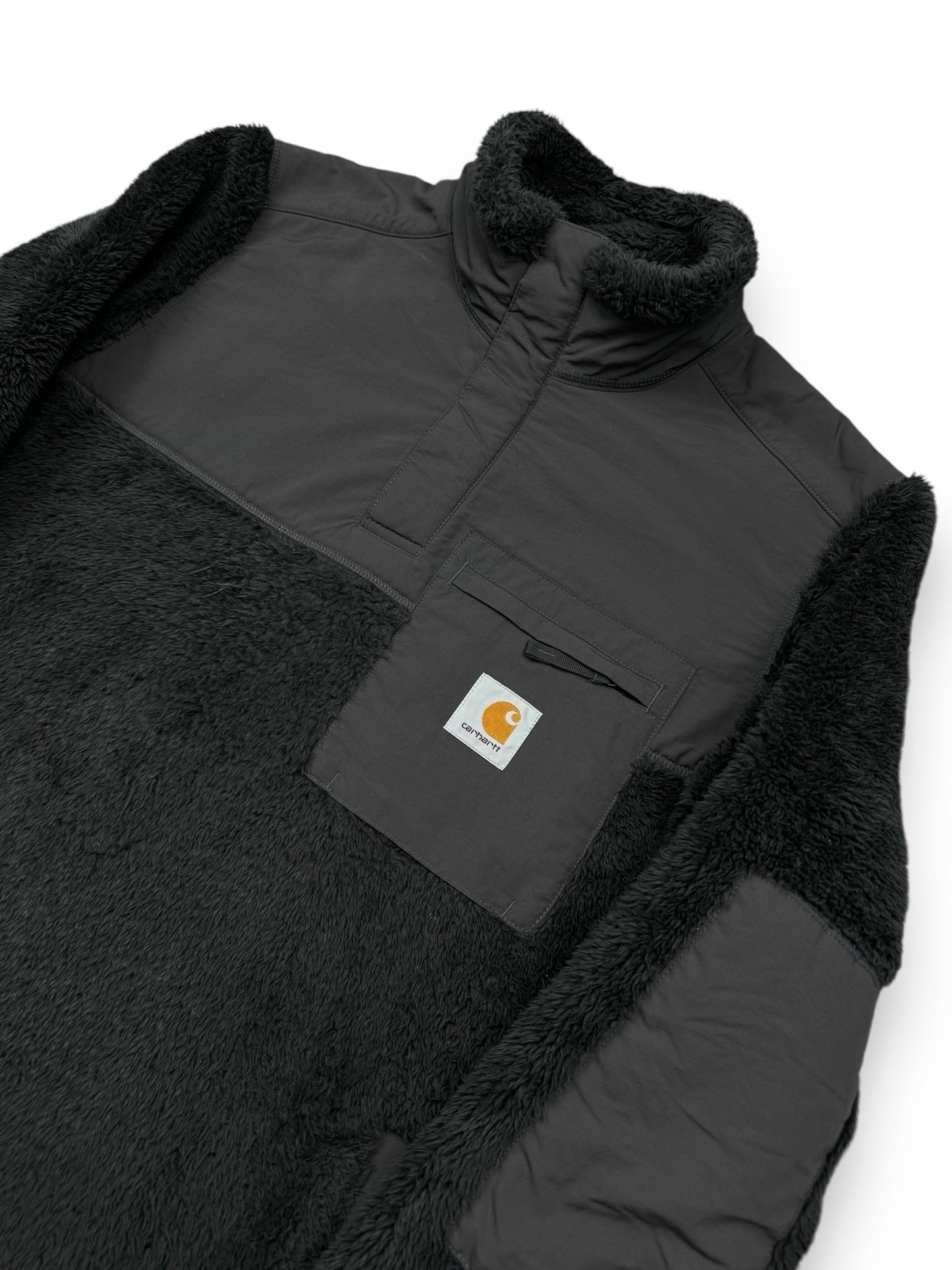 Carhartt Jackson Half Snap Sweat