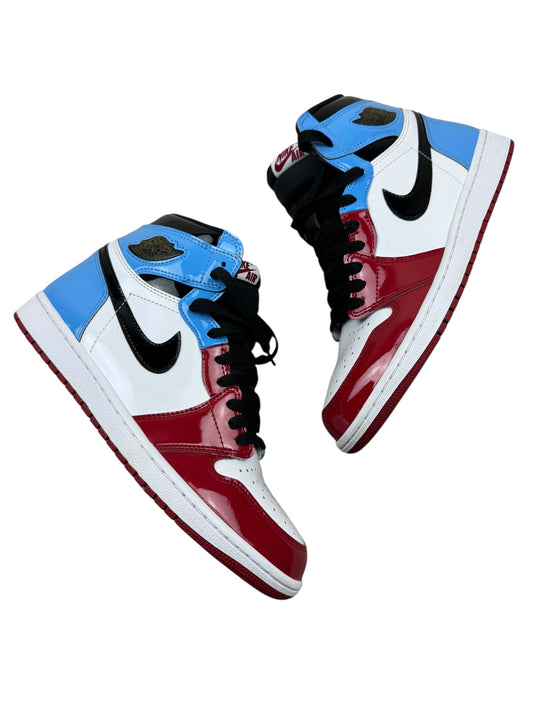 Les Twins x Air Jordan 1 Retro High OG 'Fearless'