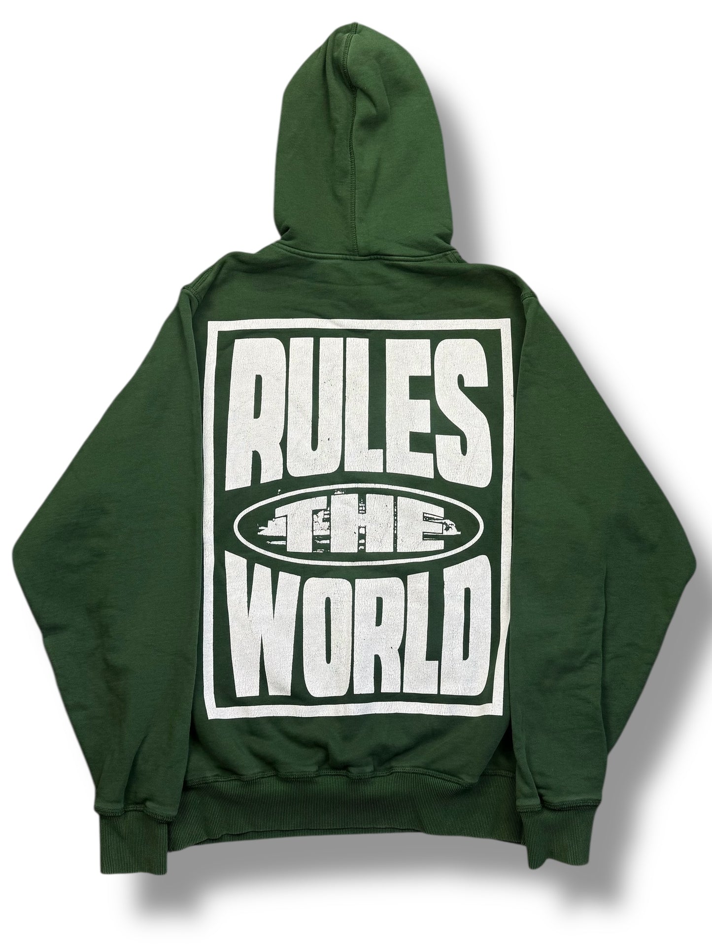 Corteiz RTW Hood & Short Set