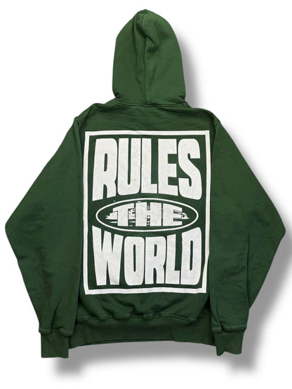 Corteiz RTW Hood & Short Set