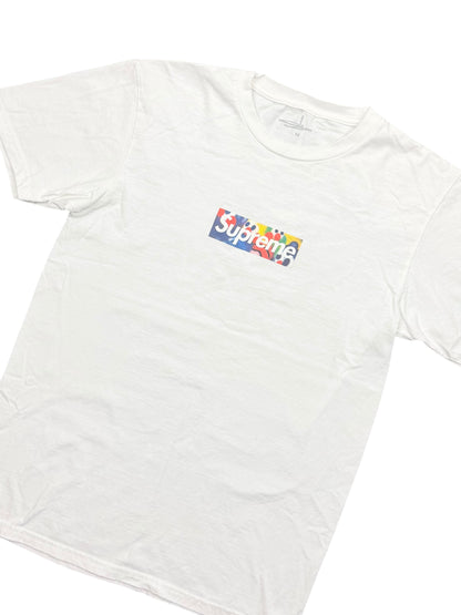 Supreme x Olaolu Slawn Box Logo Tee