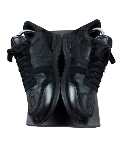 Valentino Garavani Rockrunner ‘Leather Camo’