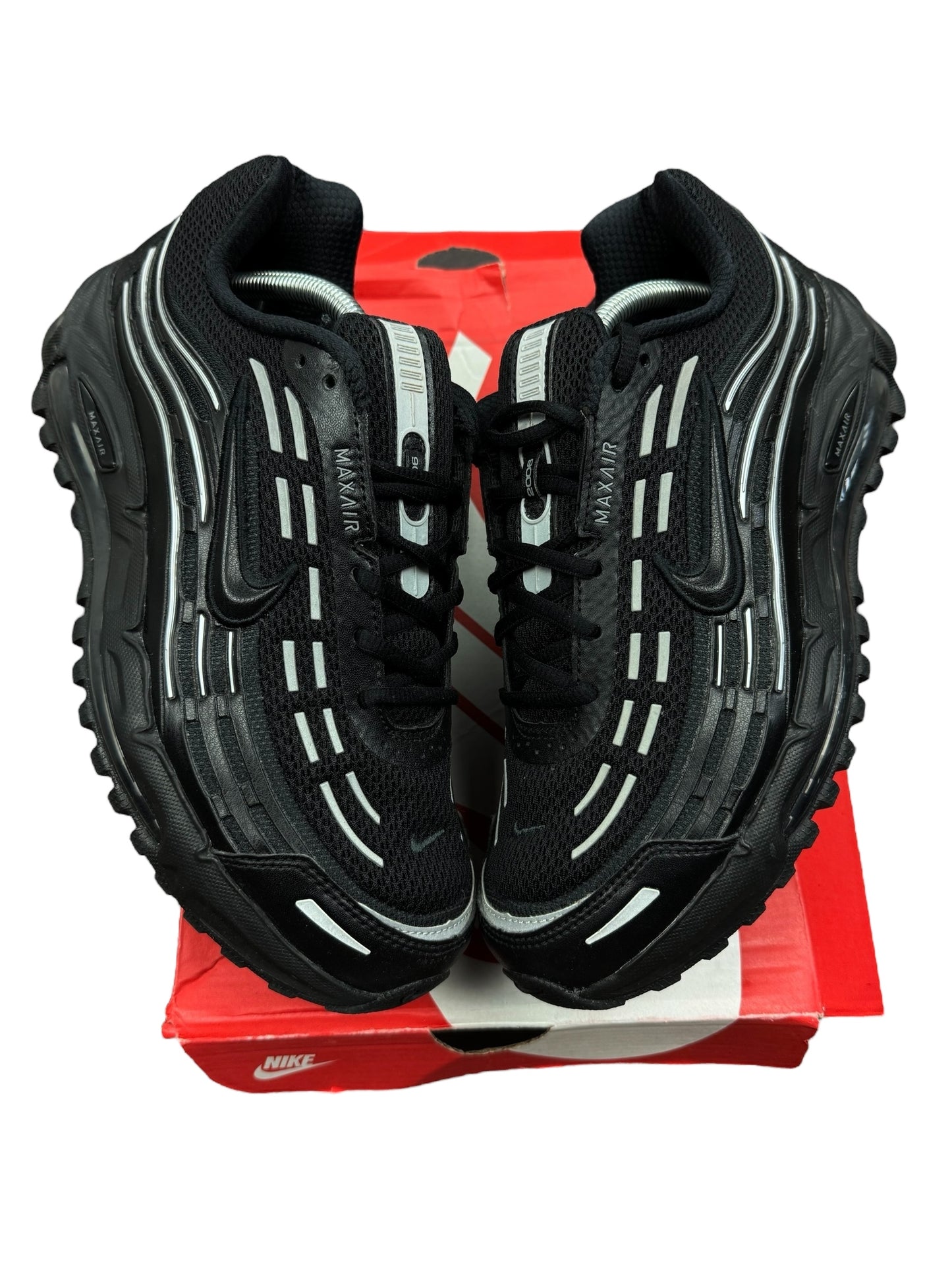 Nike TL 2.5 Black Metallic Sliver 2024