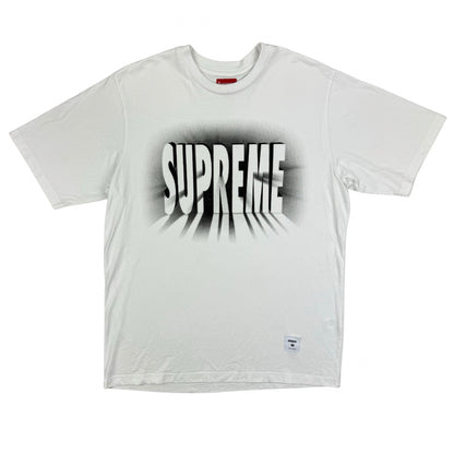 Supreme ‘Light’ S/S T-Shirt FW18 - White