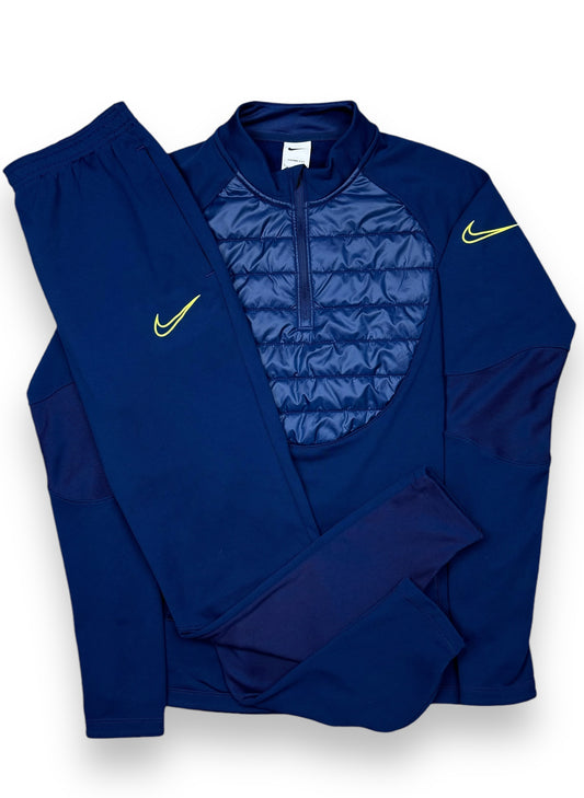 Nike Therma Fit Winter Warrior Full Tracksuit