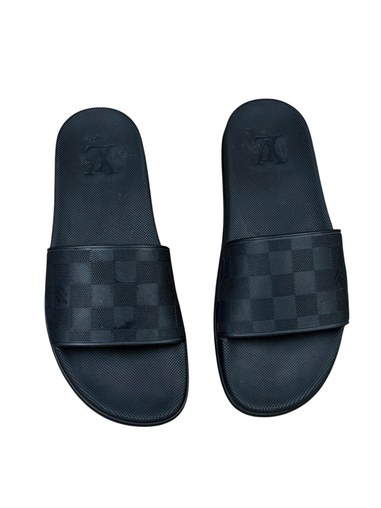 Louis Vuitton Damier Sliders