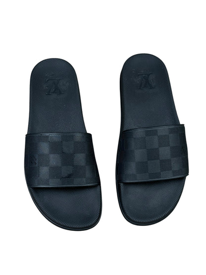 Louis Vuitton Damier Sliders