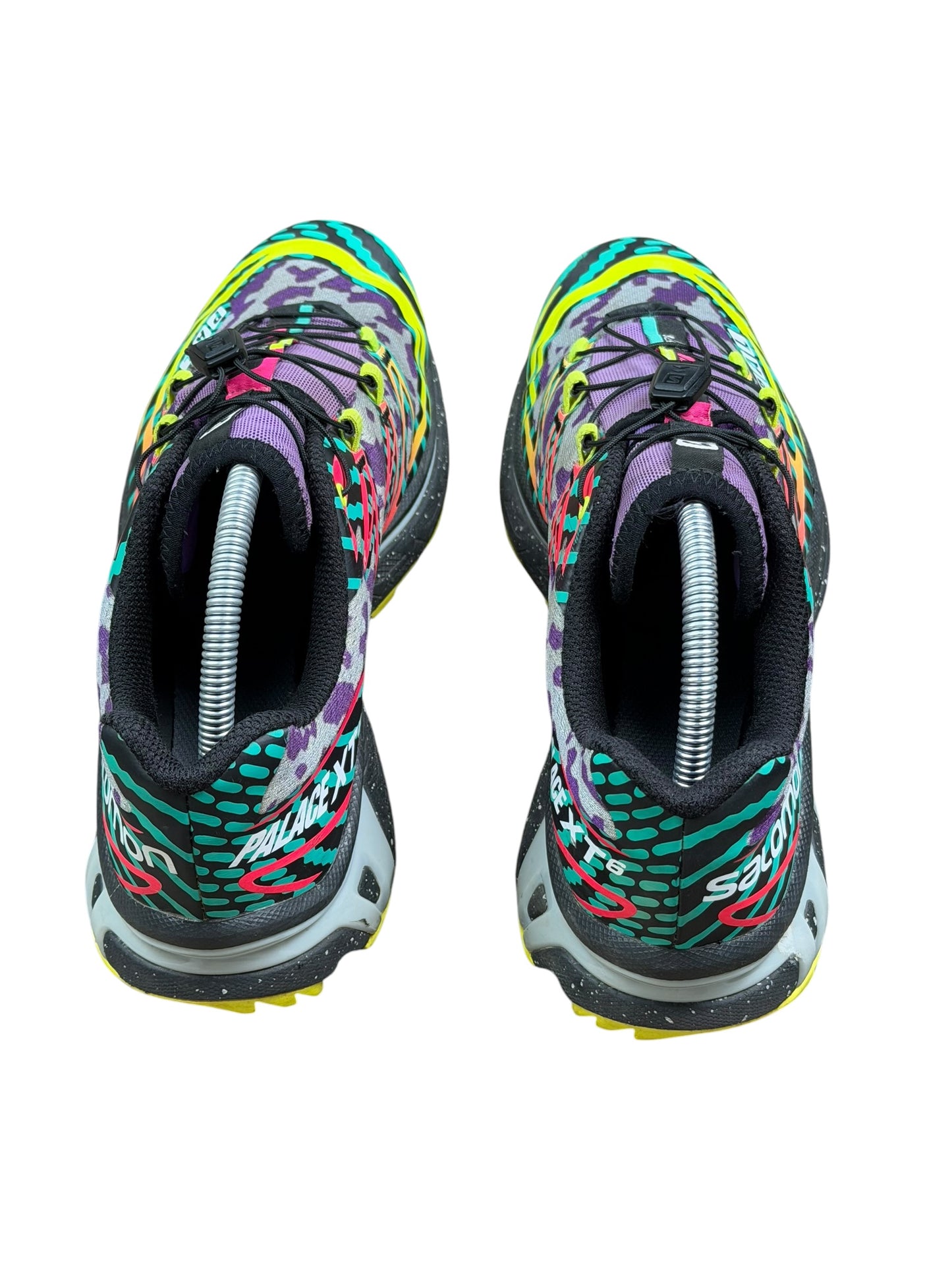 Palace x Salomon XT-6 'Royal Lilac Digi Camo'
