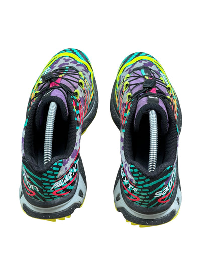 Palace x Salomon XT-6 'Royal Lilac Digi Camo'