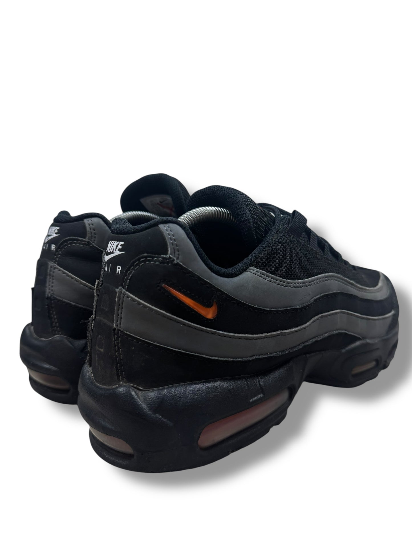 Nike Air Max 95 Orange Jewel