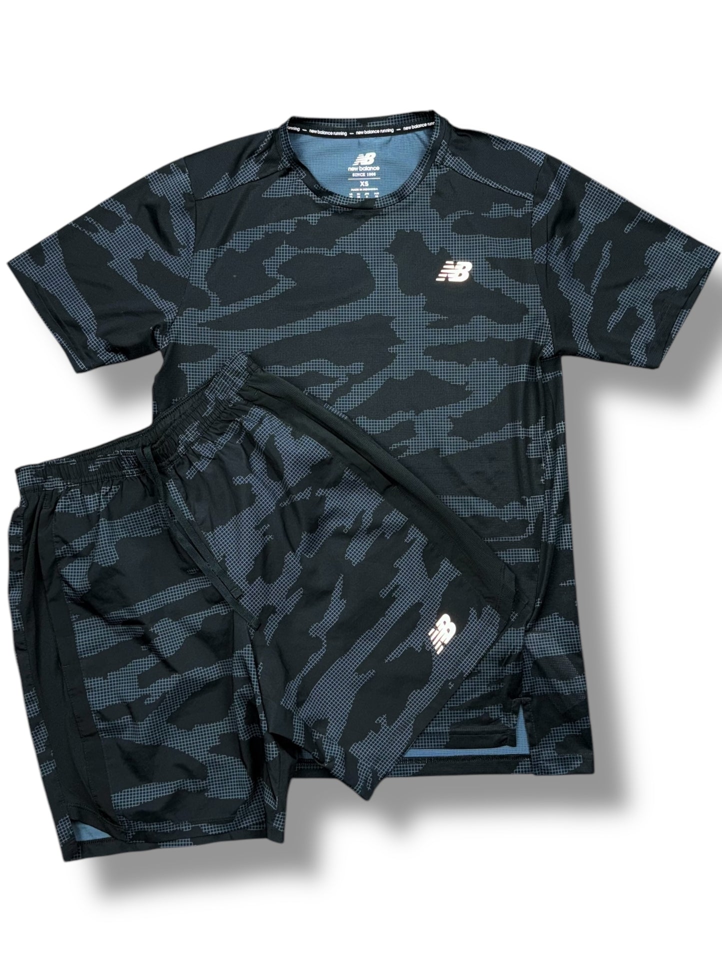 New Balance Short Set