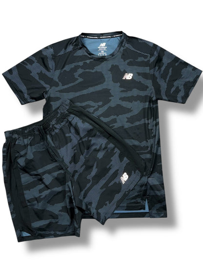 New Balance Short Set