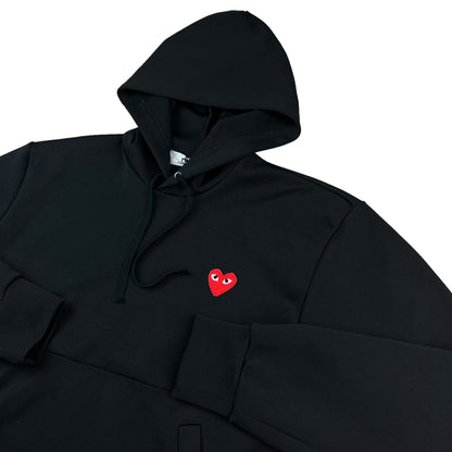 Comme des Garçons PLAY Mens Pullover Hoodie