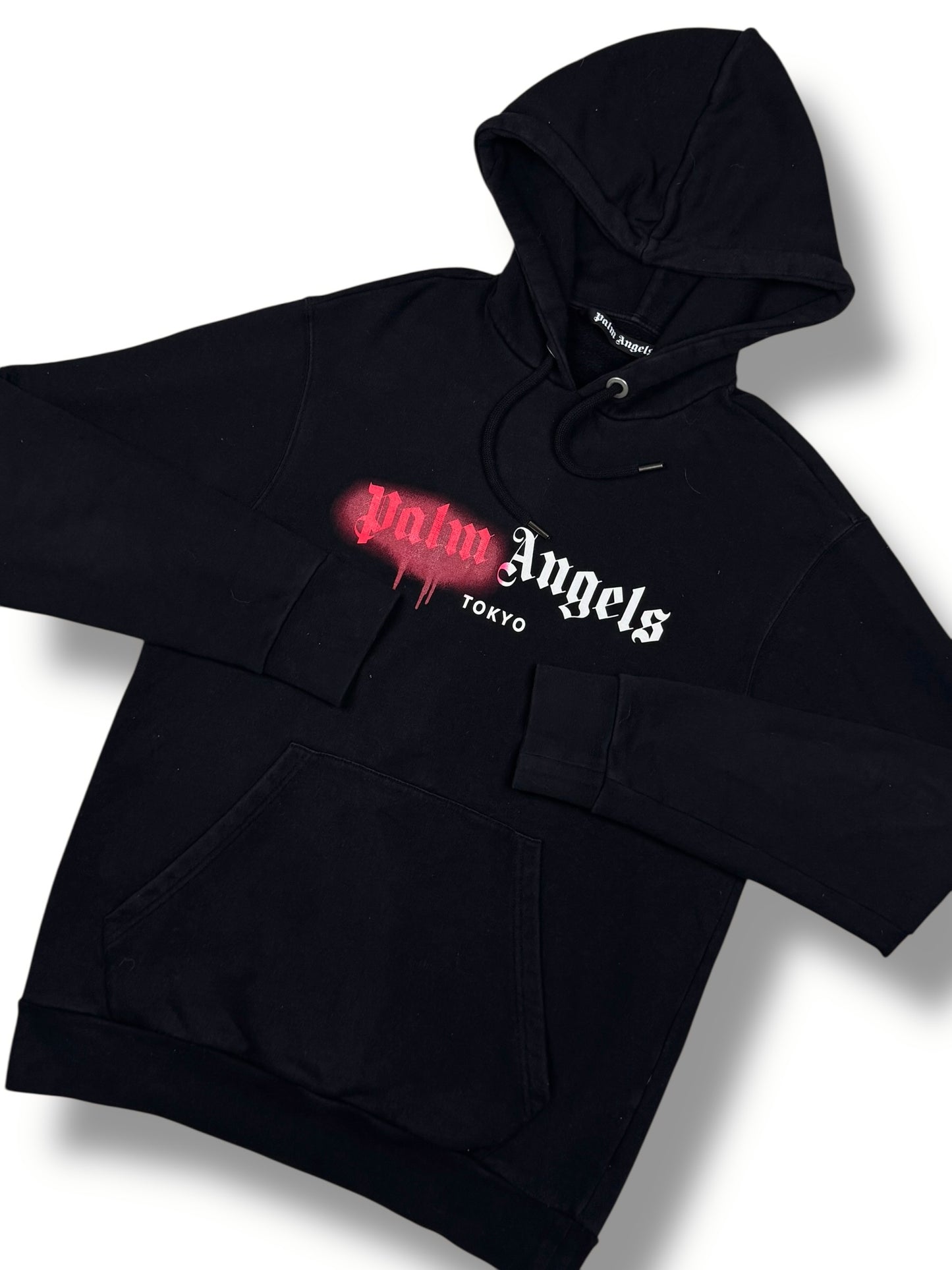 Palm Angels Tokyo Spray Hoodie