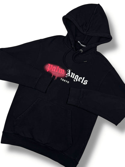 Palm Angels Tokyo Spray Hoodie