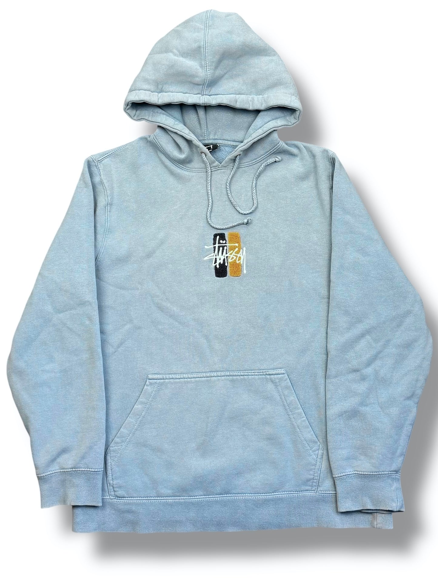 Stüssy Bars Appliqué Hoodie